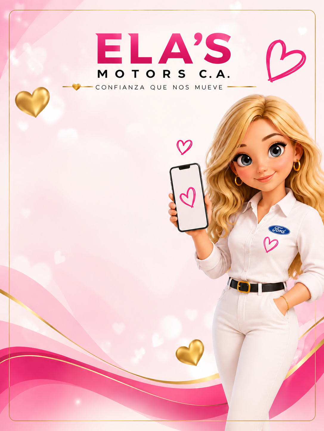 Ela’s Motors C.A.